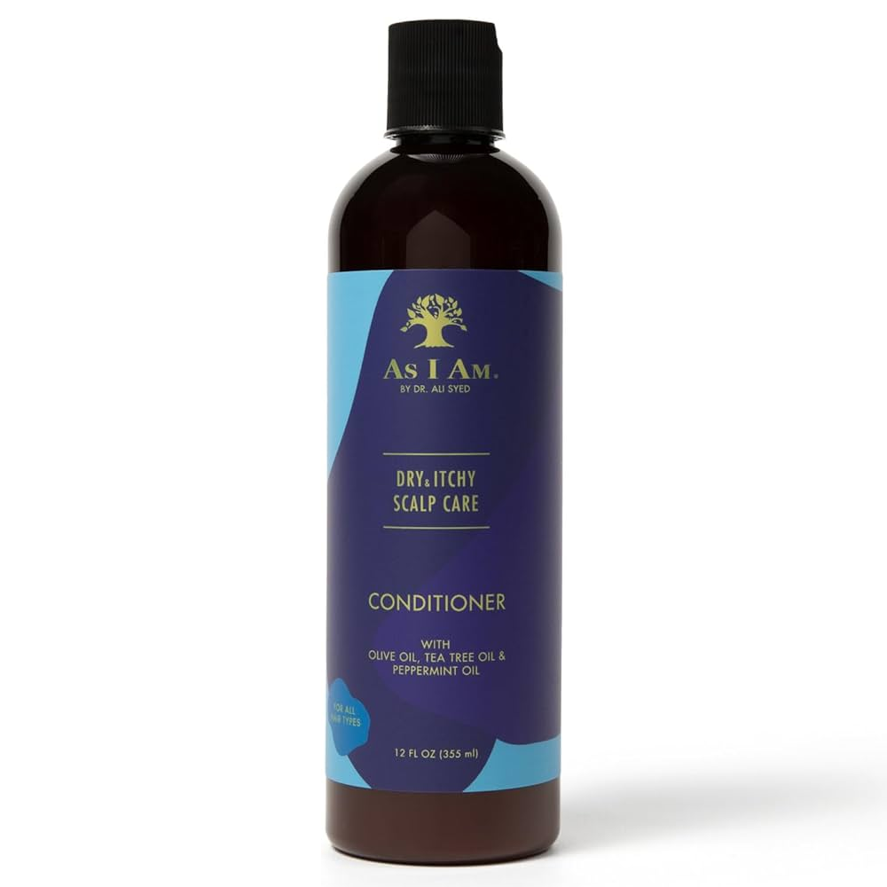 As I Am Dry &amp; Itchy Conditioner 355ml