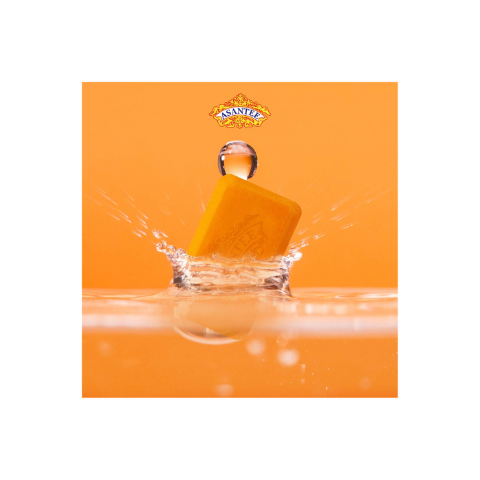 Asantee Papaya & Honey Soap 125g