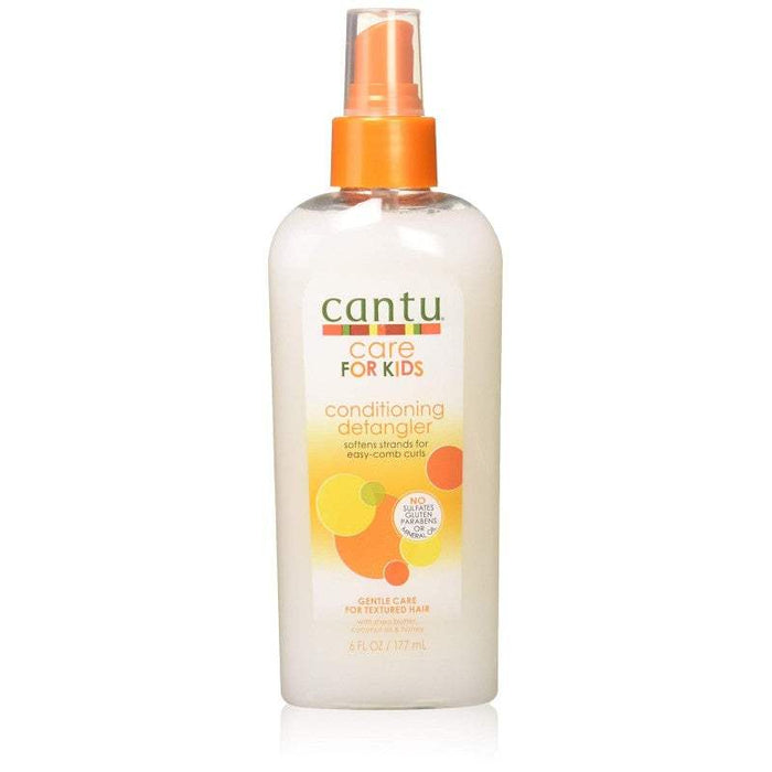 Kids Care Detanger Conditioner Cantu 120ml - Beauty and Hair Supply