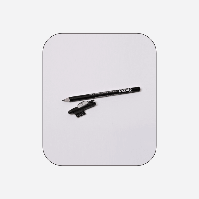 Vital Waterproof Eyebrow SHARP & BRUSH Pencil