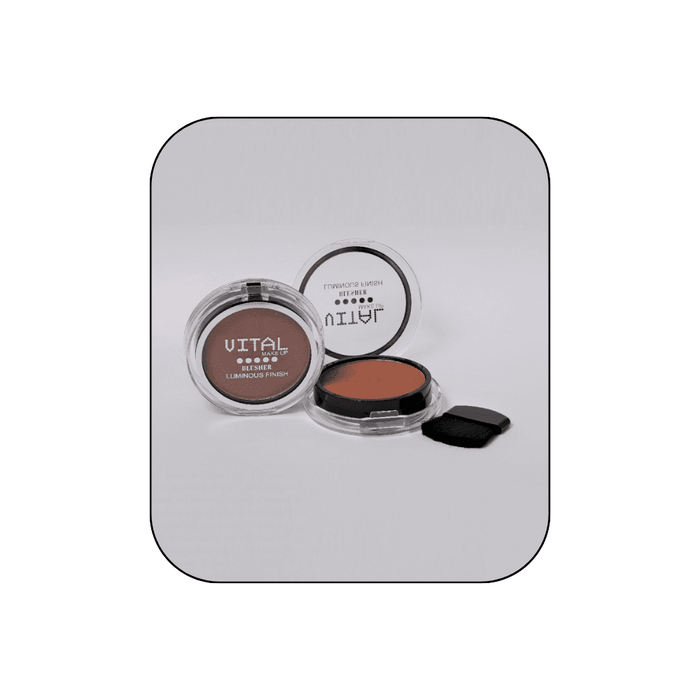 Vital Blusher Luminous Finish