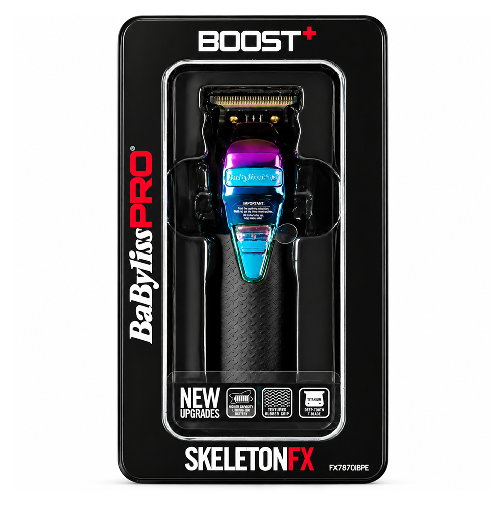 Babyliss SkeletonFX Boost+ Chameleon Outlining Trimmer