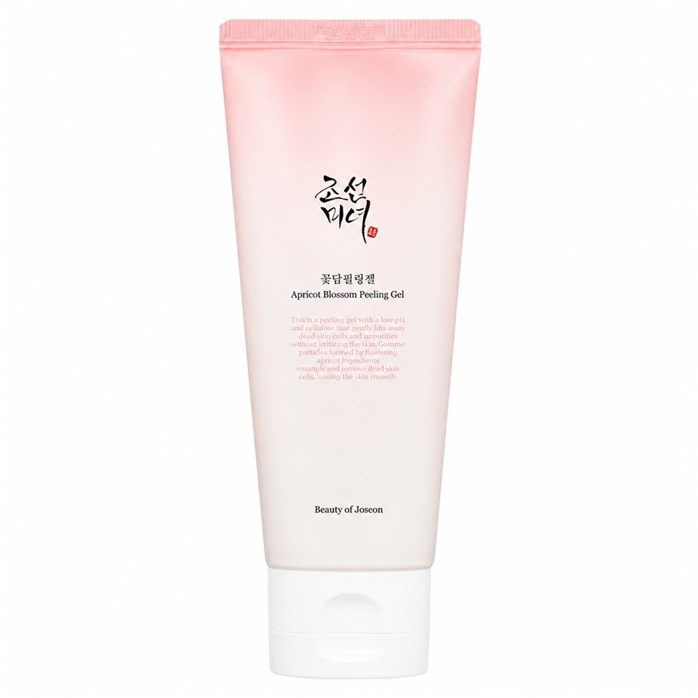 Beauty Of Joseon Gentle Exfoliator Apricot Blossom Peeling Gel 100ml