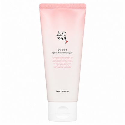 Beauty Of Joseon Gentle Exfoliator Apricot Blossom Peeling Gel 100ml