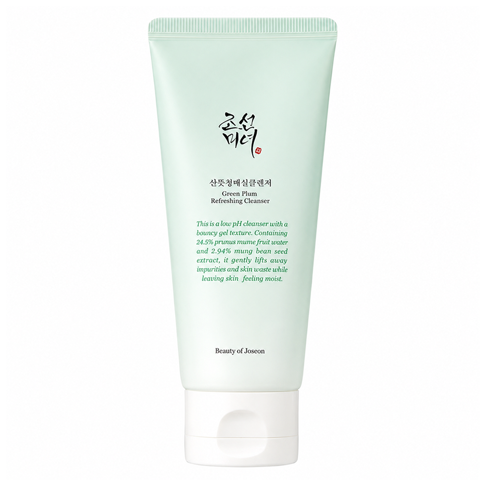 Beauty Of Joseon Green Plum Refreshing Cleanser - 100ml