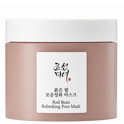Beauty of Joseon Red Bean Refreshing Pore Mask 140ml