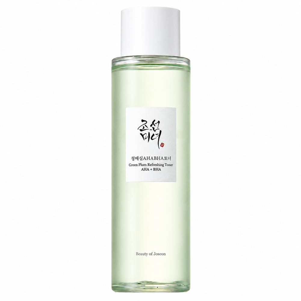 Beauty of joseon Green Plum Refreshing Toner aha+bha 150ml