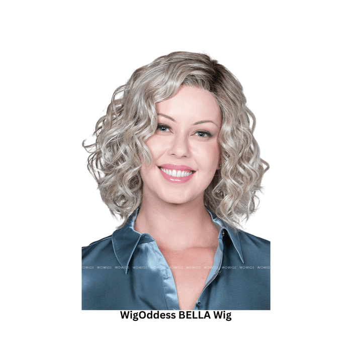 WigOddess BELLA Wig - Beauty and Hair Supply