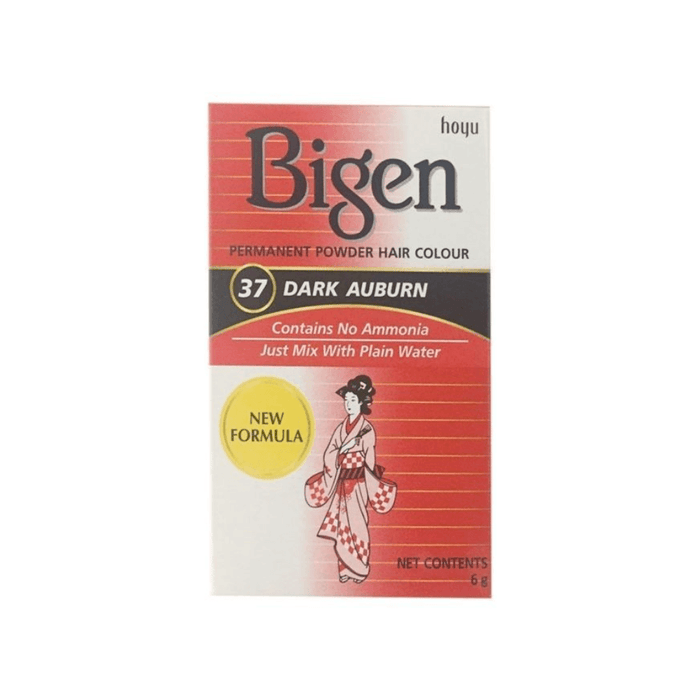 Bigen Permanent Powder Hair Colour 6g