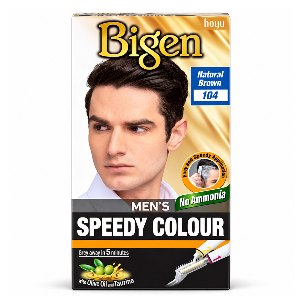 Bigen Speedy for Men