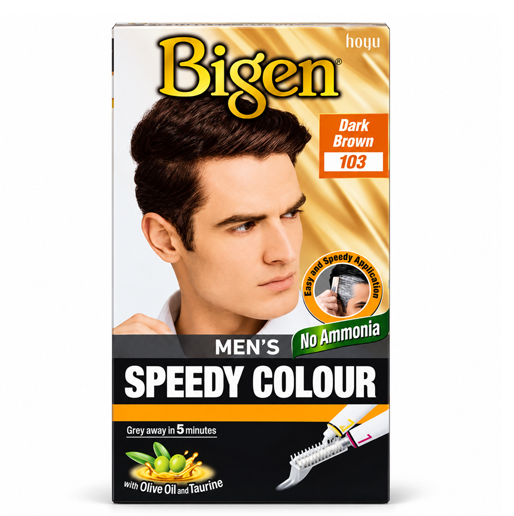 Bigen Speedy for Men