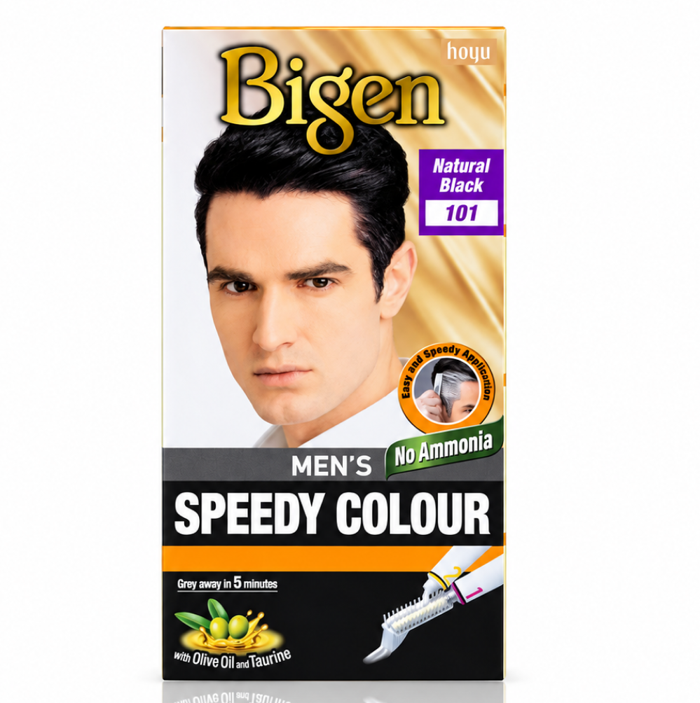 Bigen Speedy for Men