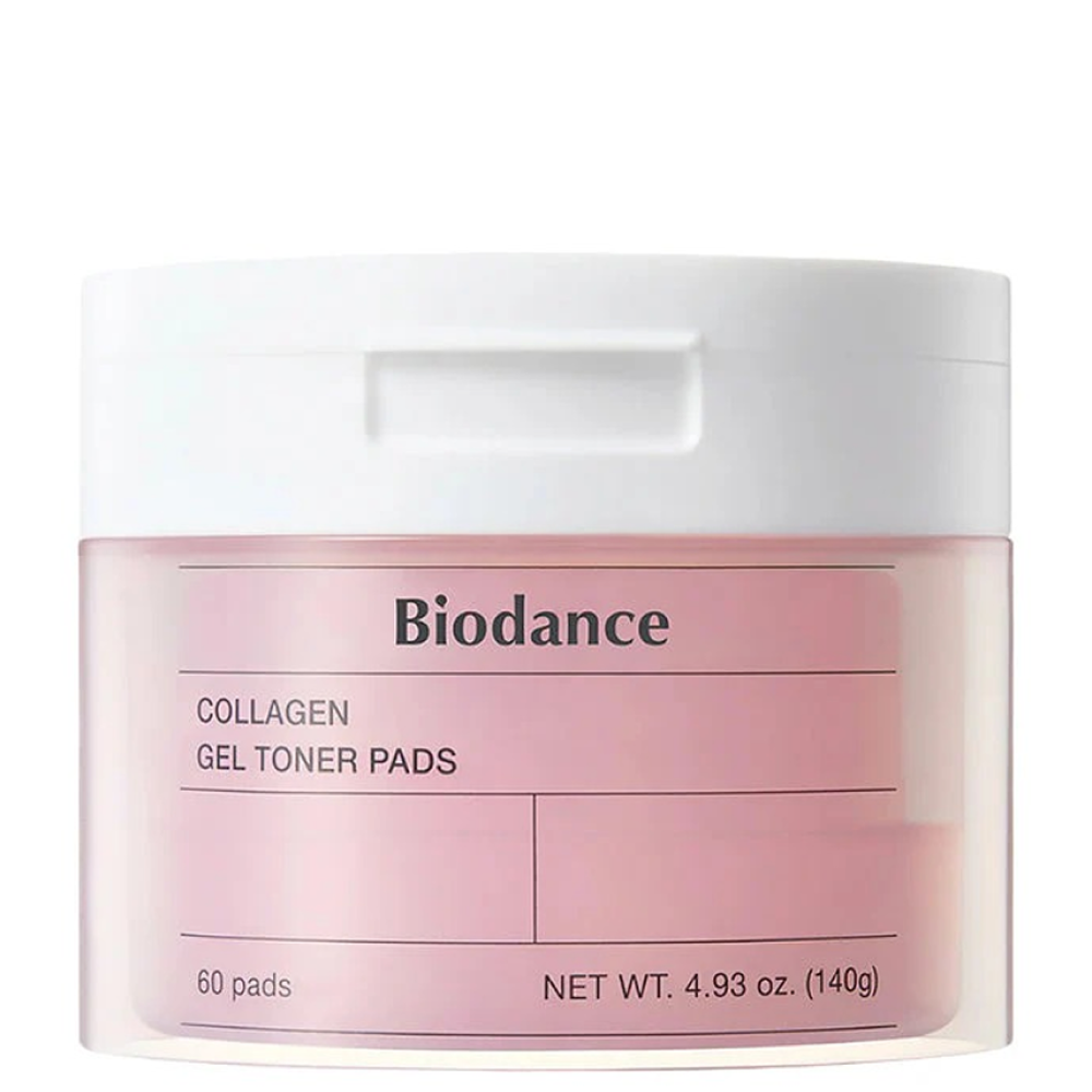Biodance Collagen Gel Toner Pads 60Pads