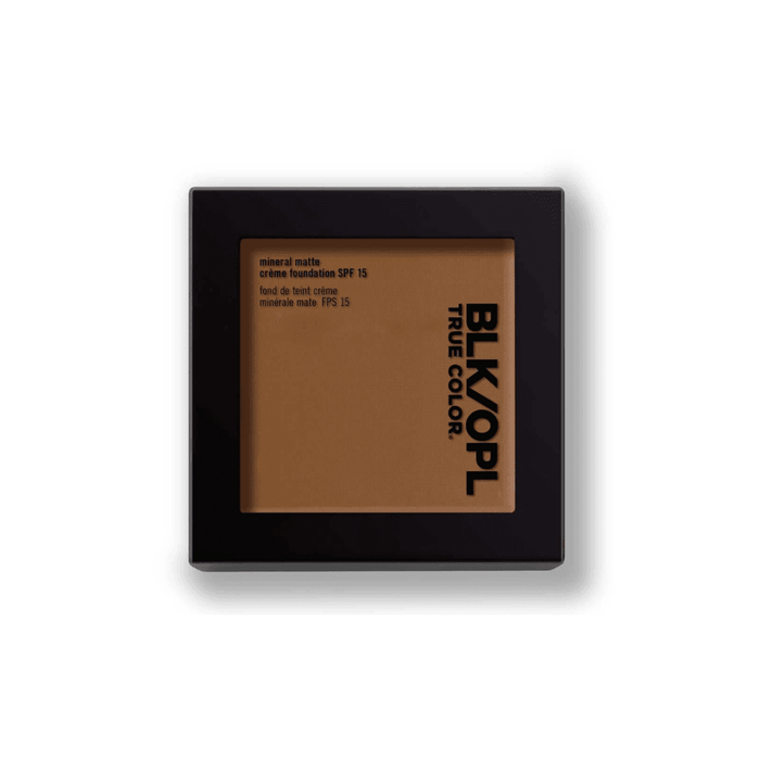 Black Opal True Color Mineral Matte Creme Powder Foundation 460 - Beautiful Bronze 8.50g