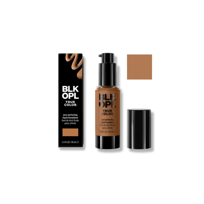 Black Opal True Color Pore Perfecting Liquid Foundation – 340 Truly Topaz 30ml