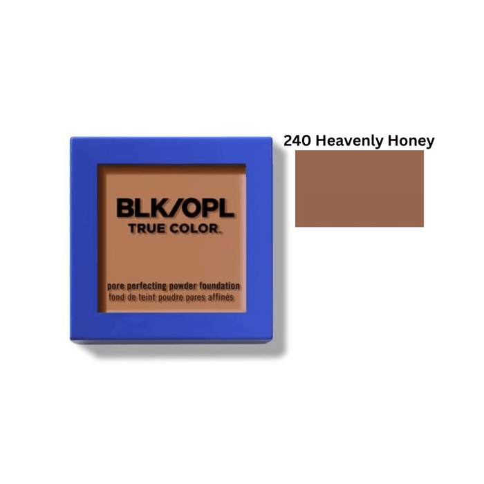 Black Opal True Color Pore Perfecting Powder Foundation 240 - Heavenly Honey 7.40g