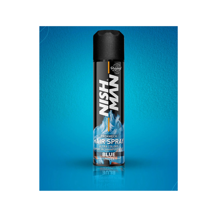 Nishman Ultra Colors Hair Spray 150ml