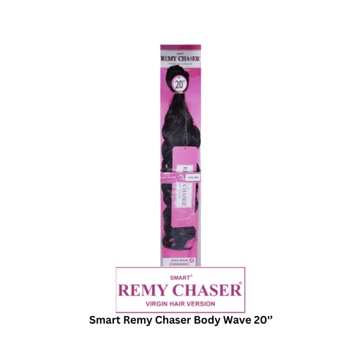 Smart Remy Chaser Body Wave Hair 20 inches - Beauty and Hair Supply