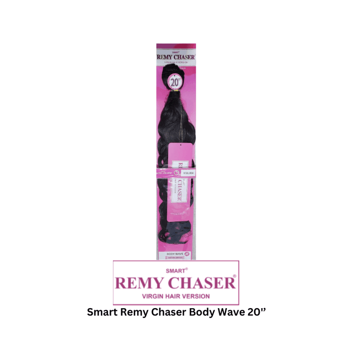 Smart Remy Chaser Body Wave Hair 20 inches - Beauty and Hair Supply