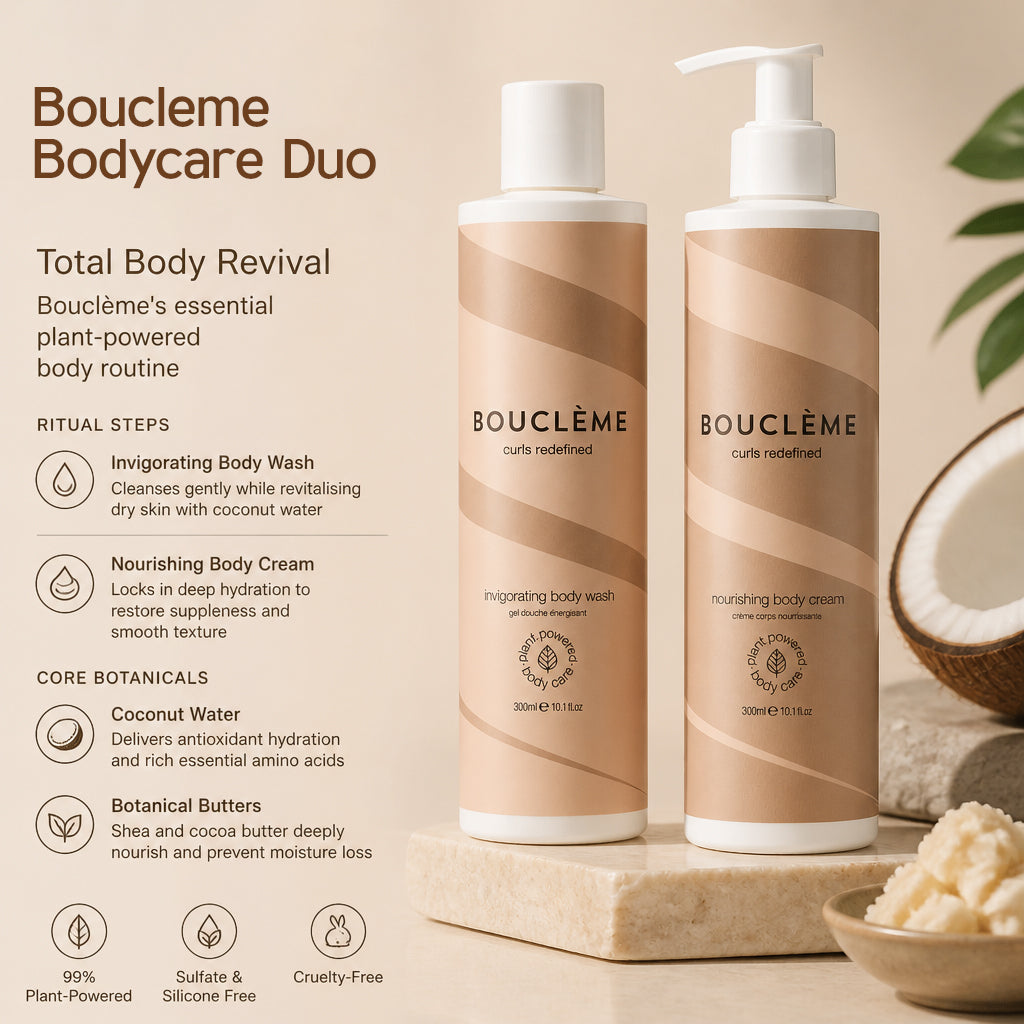 Bouclème  Bodycare Duo