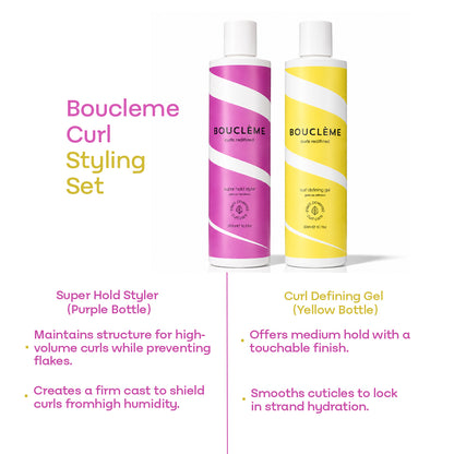 Bouclème Curl Styling Set