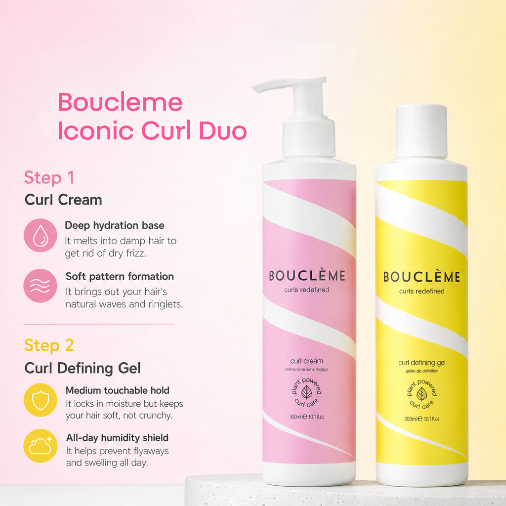 Bouclème Iconic Curl Duo