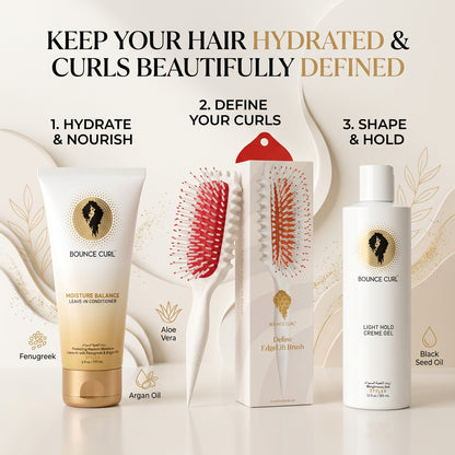 Bounce Curl Curly Treasure Pack
