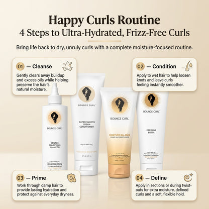 Bounce Curl Happy Curls Complete Pack