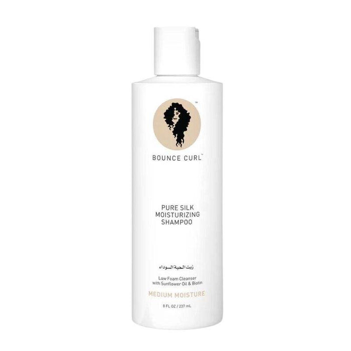 Bounce Curl Pure Silk Moisturizing Shampoo 237ml