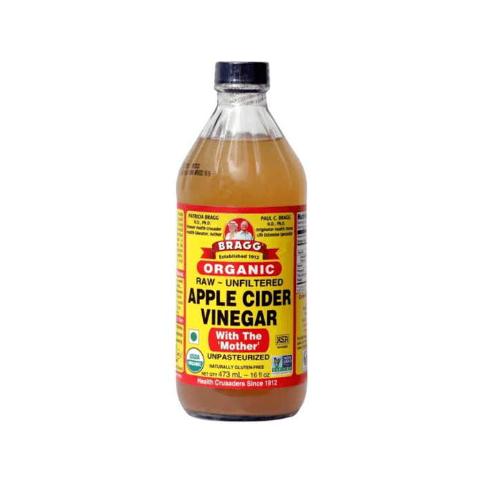 Bragg Organic Apple Cider Vinegar 473ml