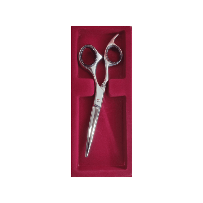 Bravo Pak Stainless Steel Razor Scissors 5.5 inches