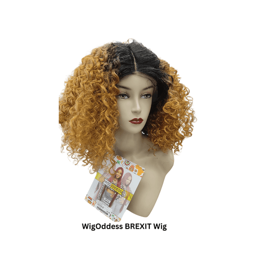 WigOddess BREXIT Wig - Beauty and Hair Supply