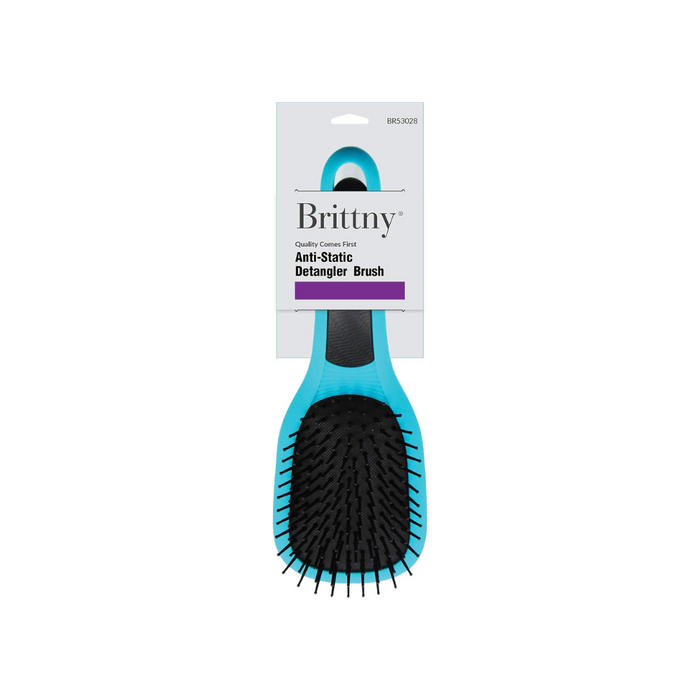 Brittny Anti-Static Detangler Brush