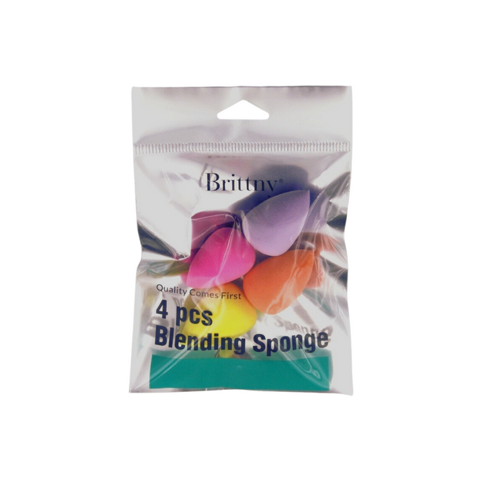 Brittny Blending Sponge 4 pcs