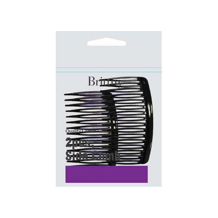 Brittny Side Combs 2pcs