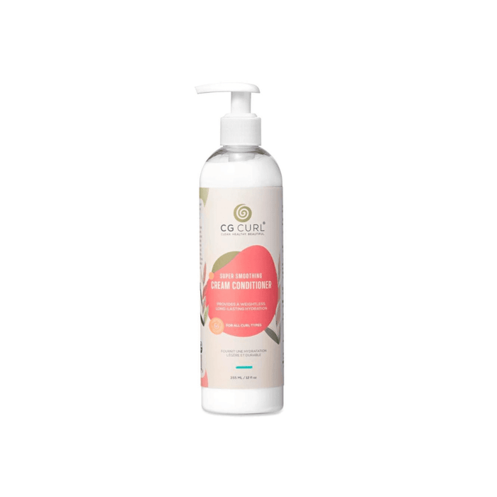 CG Curl Super Smoothing Cream Conditioner 355ml