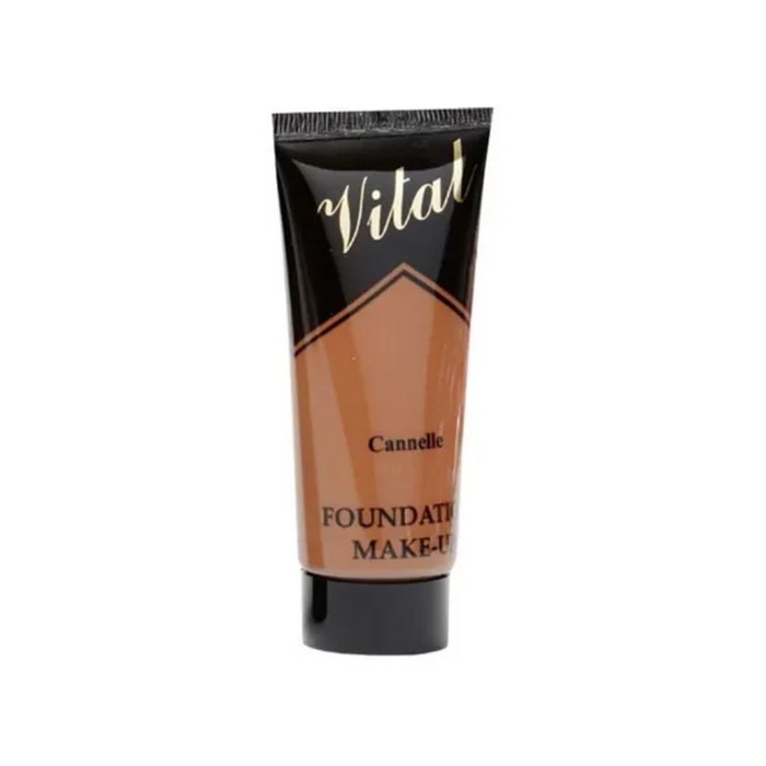 Vital Moisturizing Semi Matte Full Cover Foundation 40ml