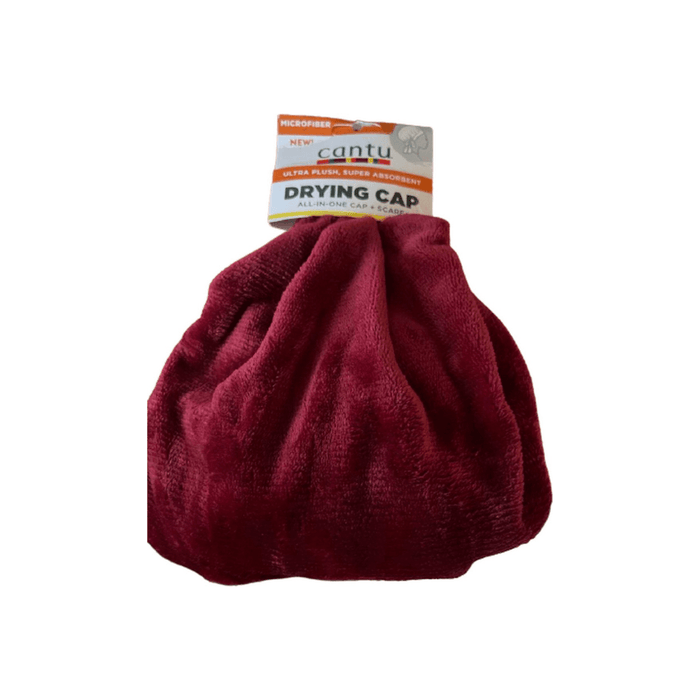 Cantu Accessories Absorbent Microfiber Drying Cap