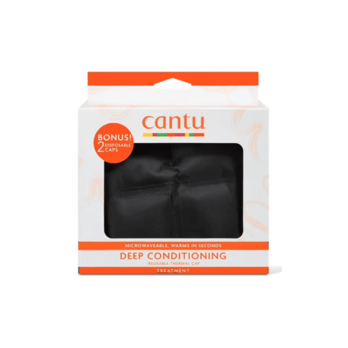 Cantu Accessories Deep Conditioning Reusable Thermal Cap Treatment