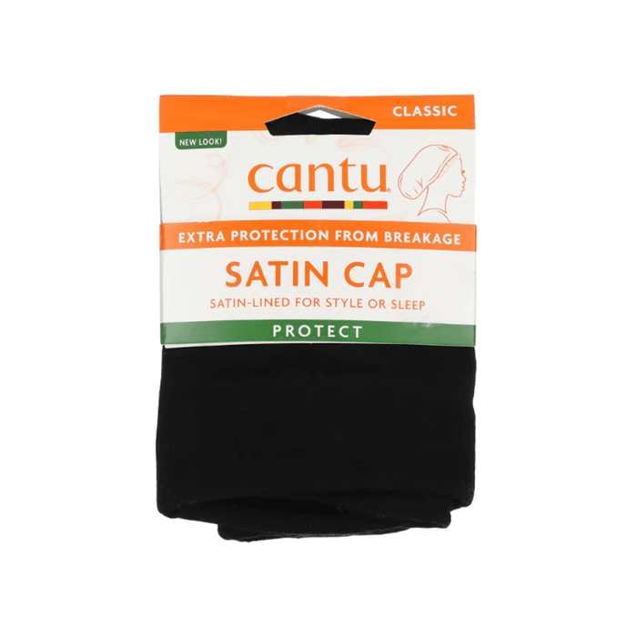 Cantu Accessories Satin-lined Satin Cap