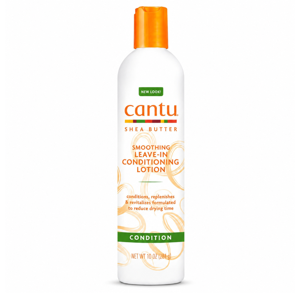 Cantu Smoothing Leave In Conditioning Lotion 284g