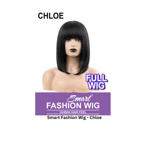 Smart Fashion Full Wig - Chloe - Beauty and Hair Supply