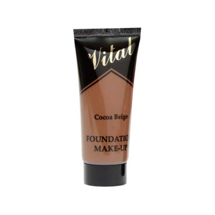 Vital Moisturizing Semi Matte Full Cover Foundation 40ml
