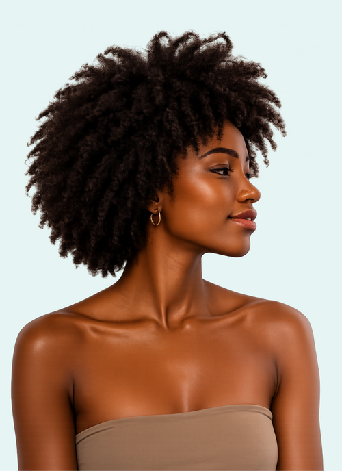 Coily Hair