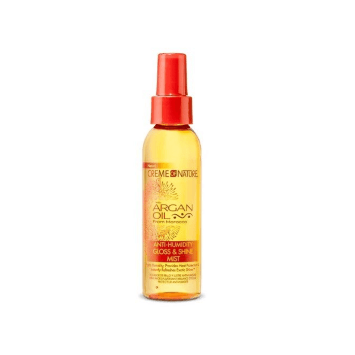 Creme of Nature Argan Oil Anti-Humidity Gloss & Shine Mist 118ml