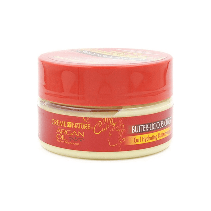 Creme of Nature Argan Oil Butter Licious Curl Creme 213g