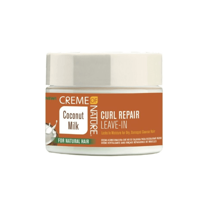 Creme of Nature Coconut Milk Curl Repair Leave In 326g