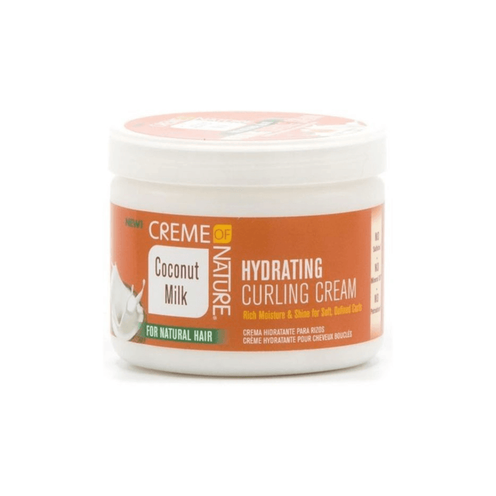 Creme of Nature Coconut Milk Hydrating Curling Cream 326g