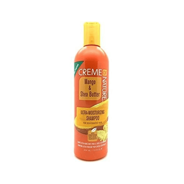 Creme of Nature Mango & Shea Butter Ultra Moisturizing Shampoo 354ml