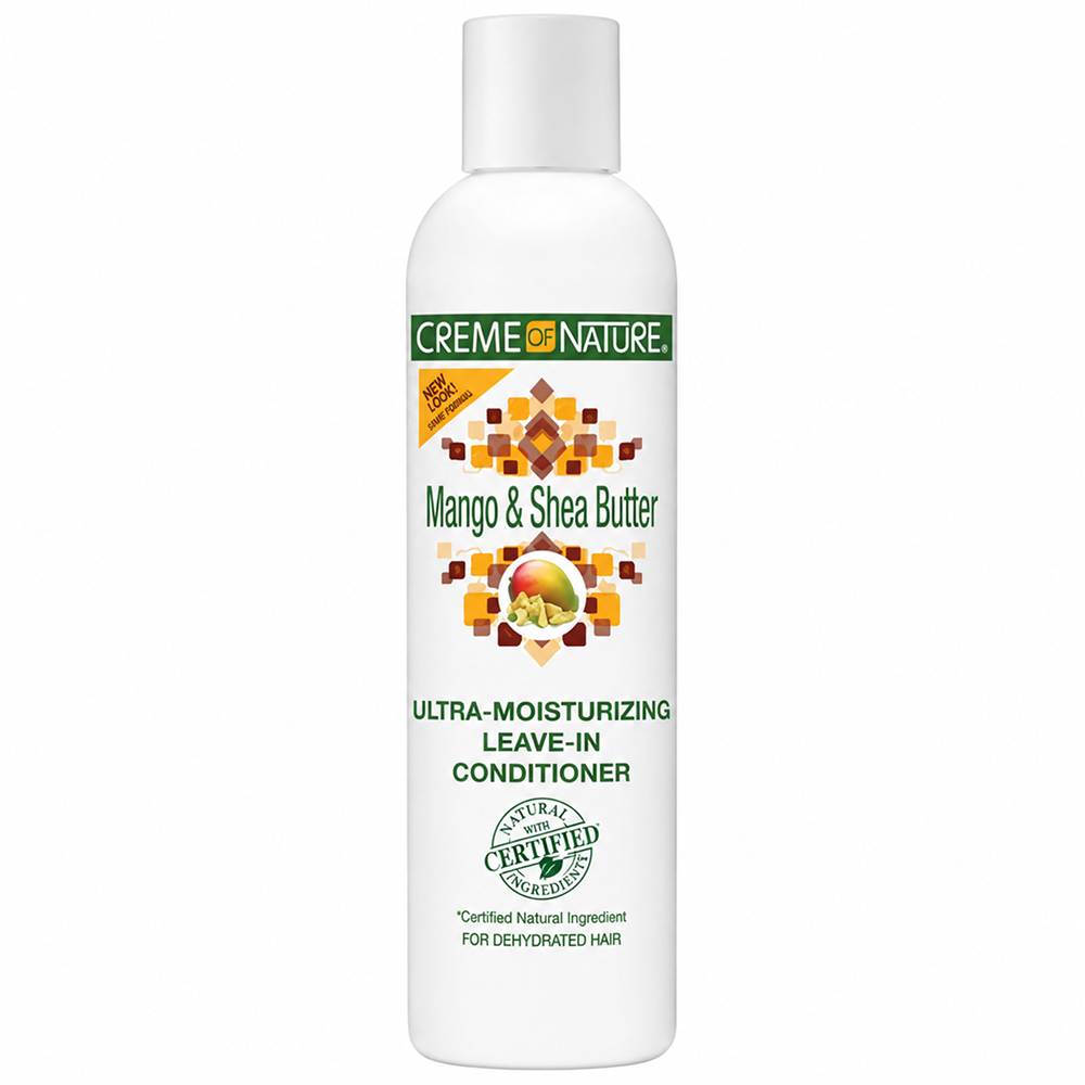 Creme of Nature Mango &amp; Shea Ultra-Moisturizing Leave-In 8,45oz